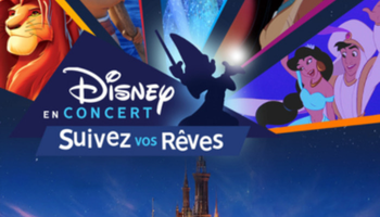 | DISNEY EN CONCERT |