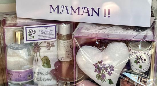 Les Trésors de Violette