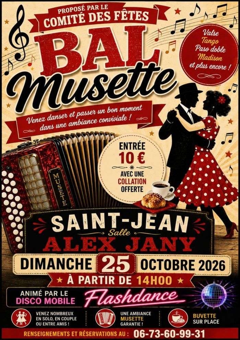 | Bal musette |