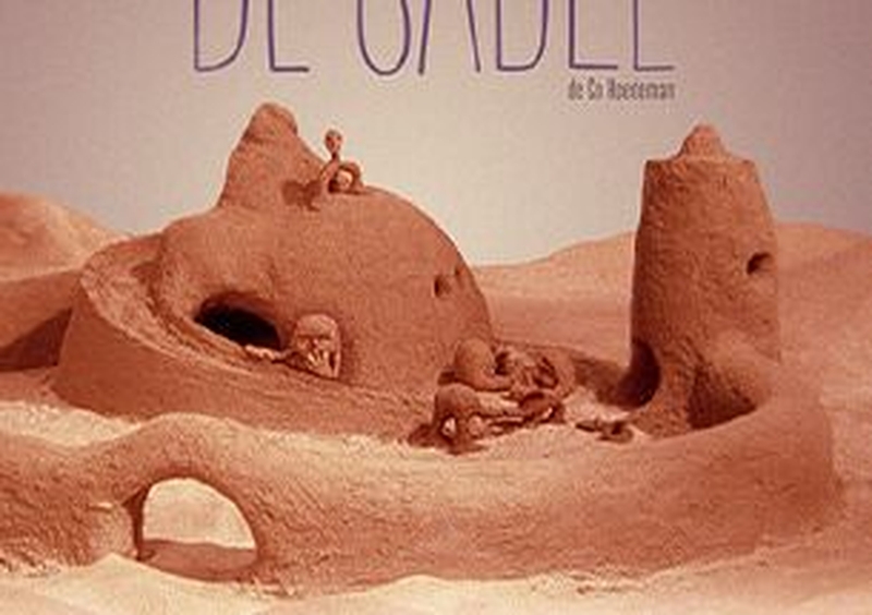 | "LE CHÂTEAU DE SABLE" |