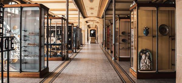 Musée National Adrien dubouché - Cité de la Céramique