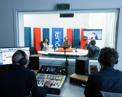 | Et si la recherche de demain se faisait avec la société ? |