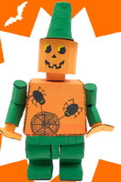 Atelier : Fabrique ta figurine LEGO© d’Halloween