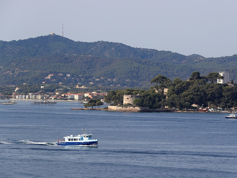 Bus et bateaux-bus - Réseau Mistral