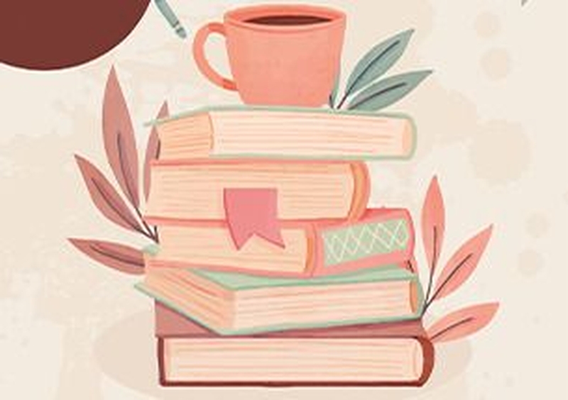 | CAFÉ LITTÉRAIRE |