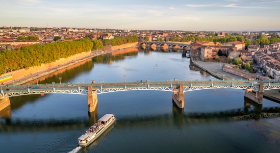 Les Bateaux Toulousains