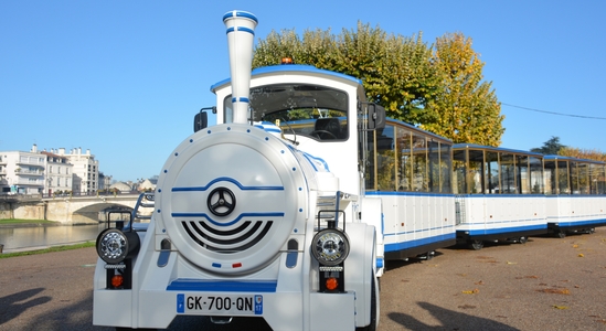 Le Petit Électrain de Saintes