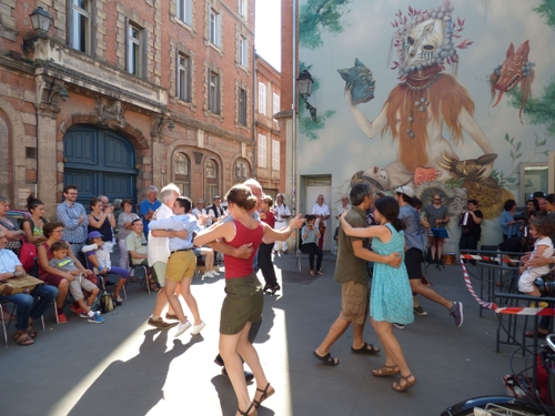 Centre Occitan des Musiques et Danses Traditionnelles - COMDT