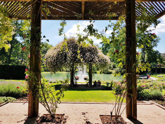 Parc Floral de La Source