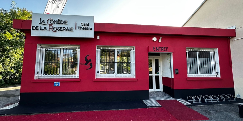 Comédie de la Roseraie
