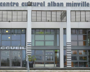 Centre Culturel Alban Minville