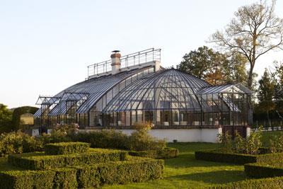 Visit Jardin de la Borde