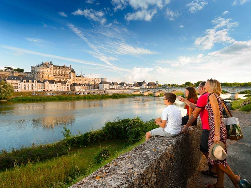 Royal Château of Amboise