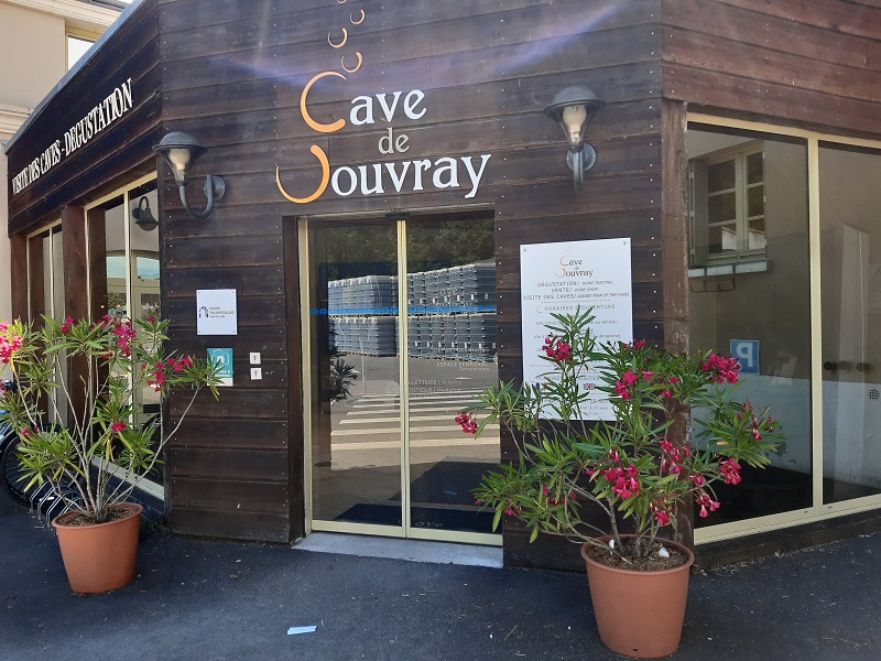 Visite guidée et dégustation Cave de Vouvray