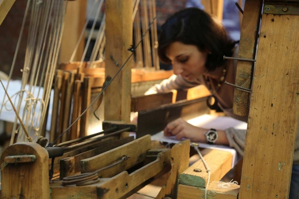 Visite de la Manufacture