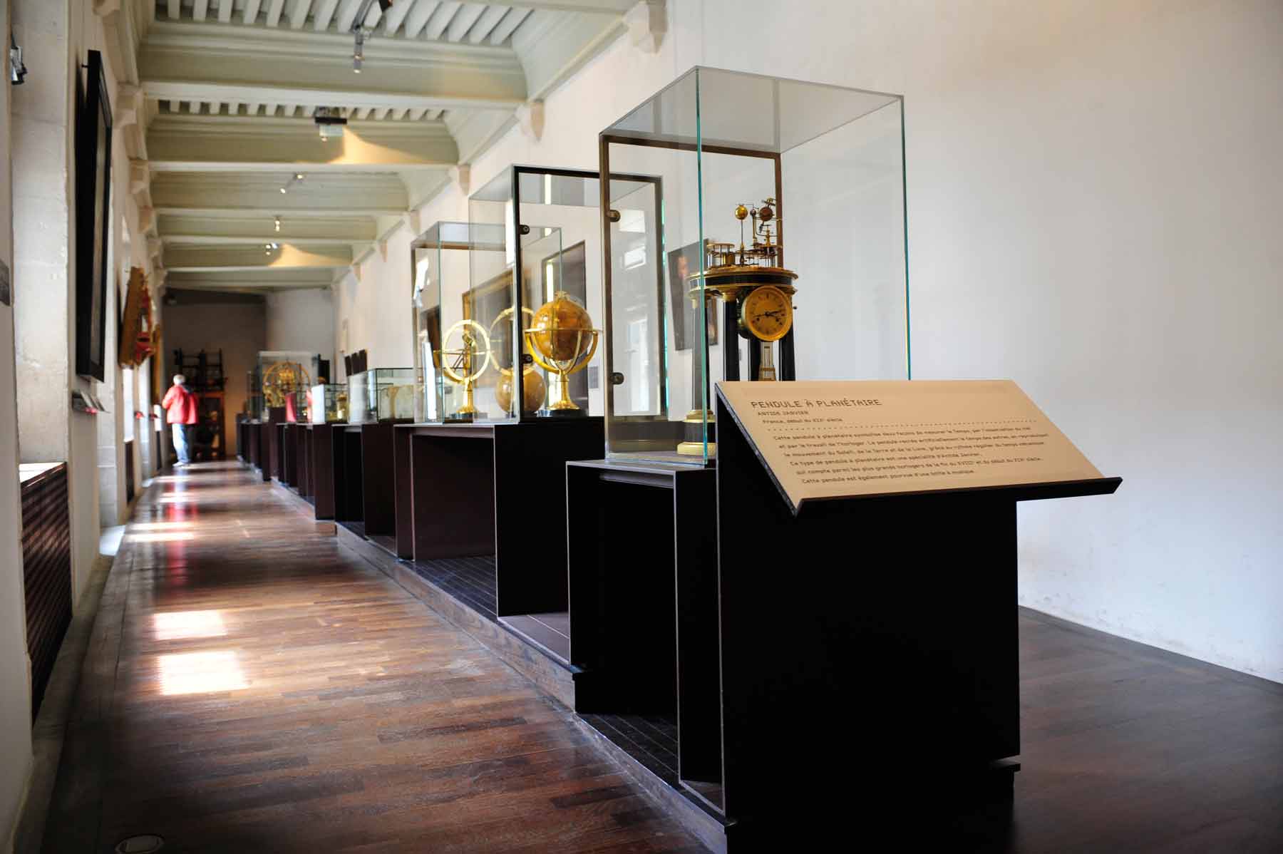 Visite Musée du Temps