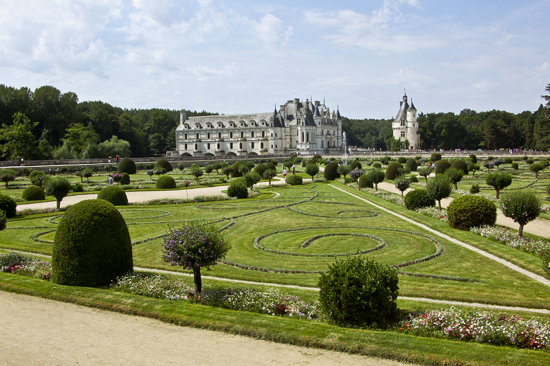 Château of Chenonceau