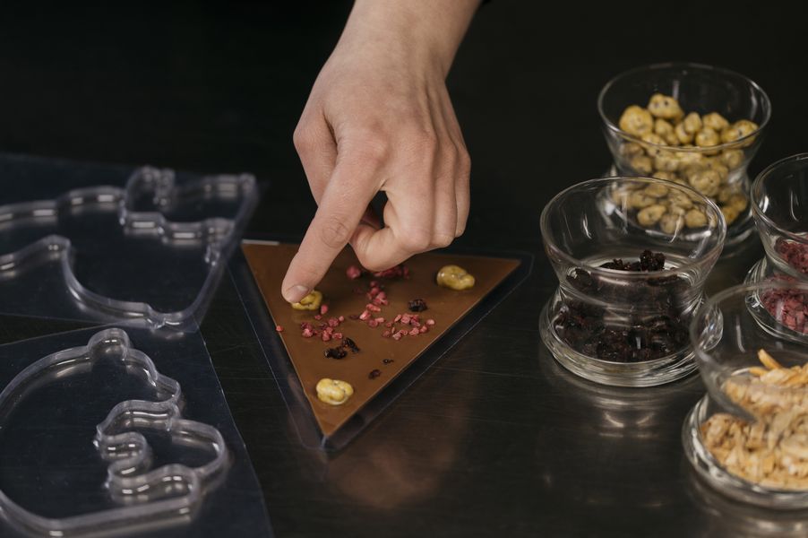 Les Secrets du Chocolat