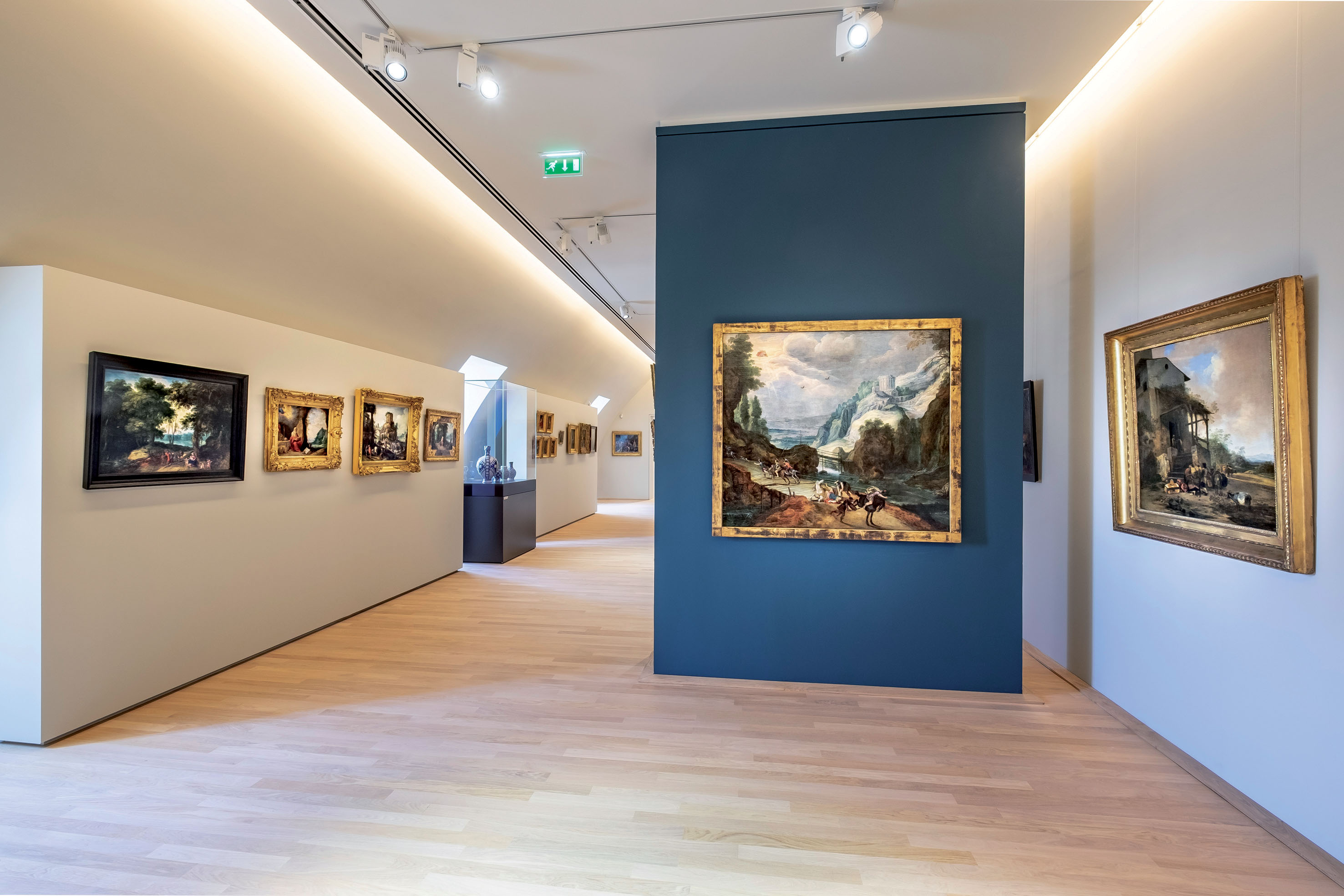 Musée des Beaux Arts - Visite numérique nomade avec tablette ou smartphone fournis.