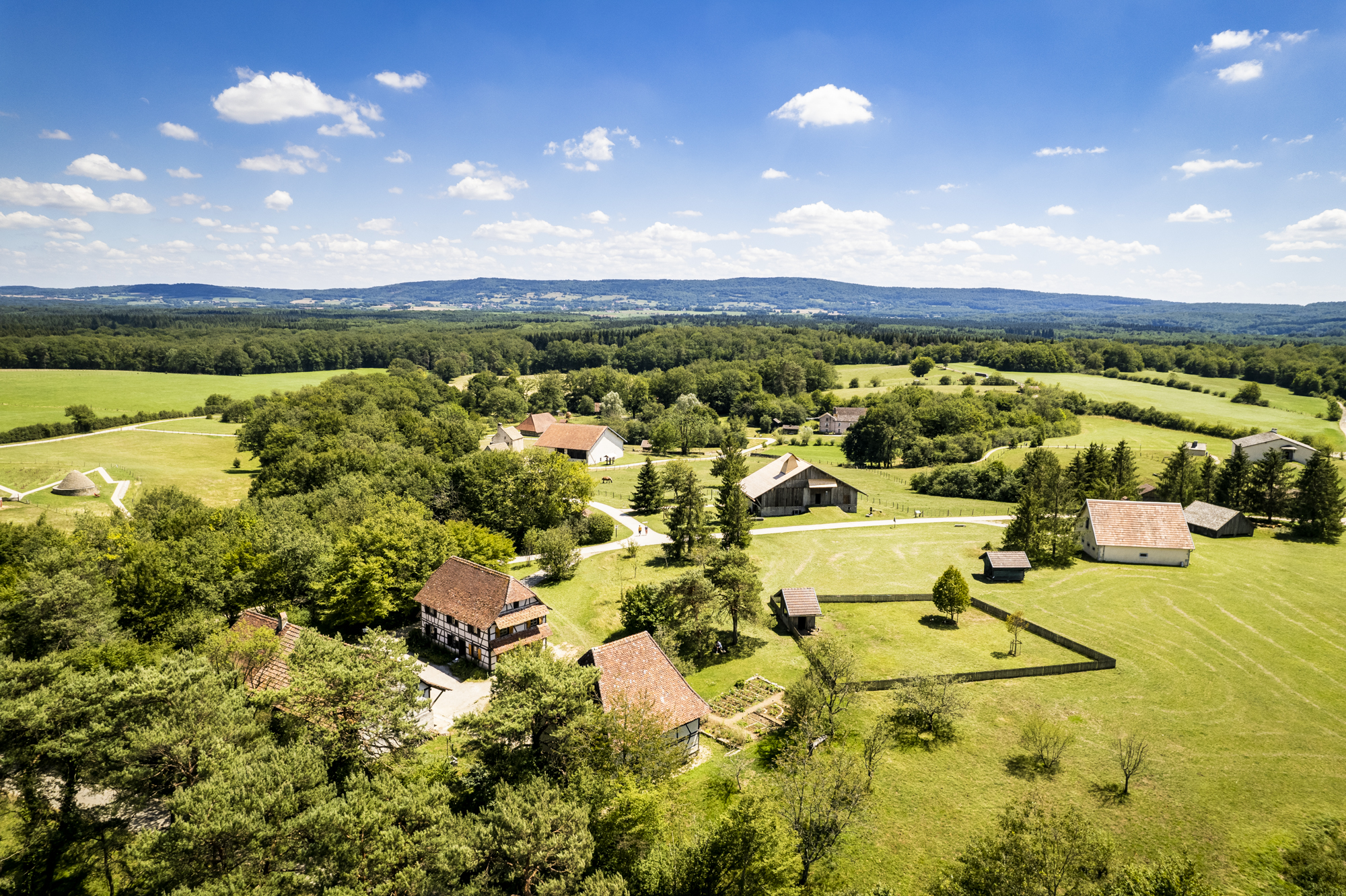 Visite du Musée des Maisons Comtoises