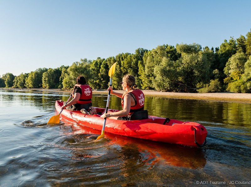 Avantage accordé Tours & Canoë