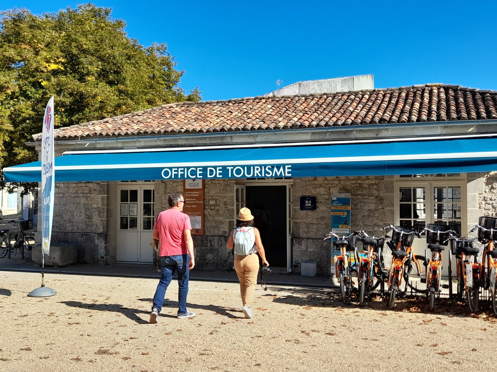 Guided tour - The church of Saint-Eutrope and the life of the pilgrims