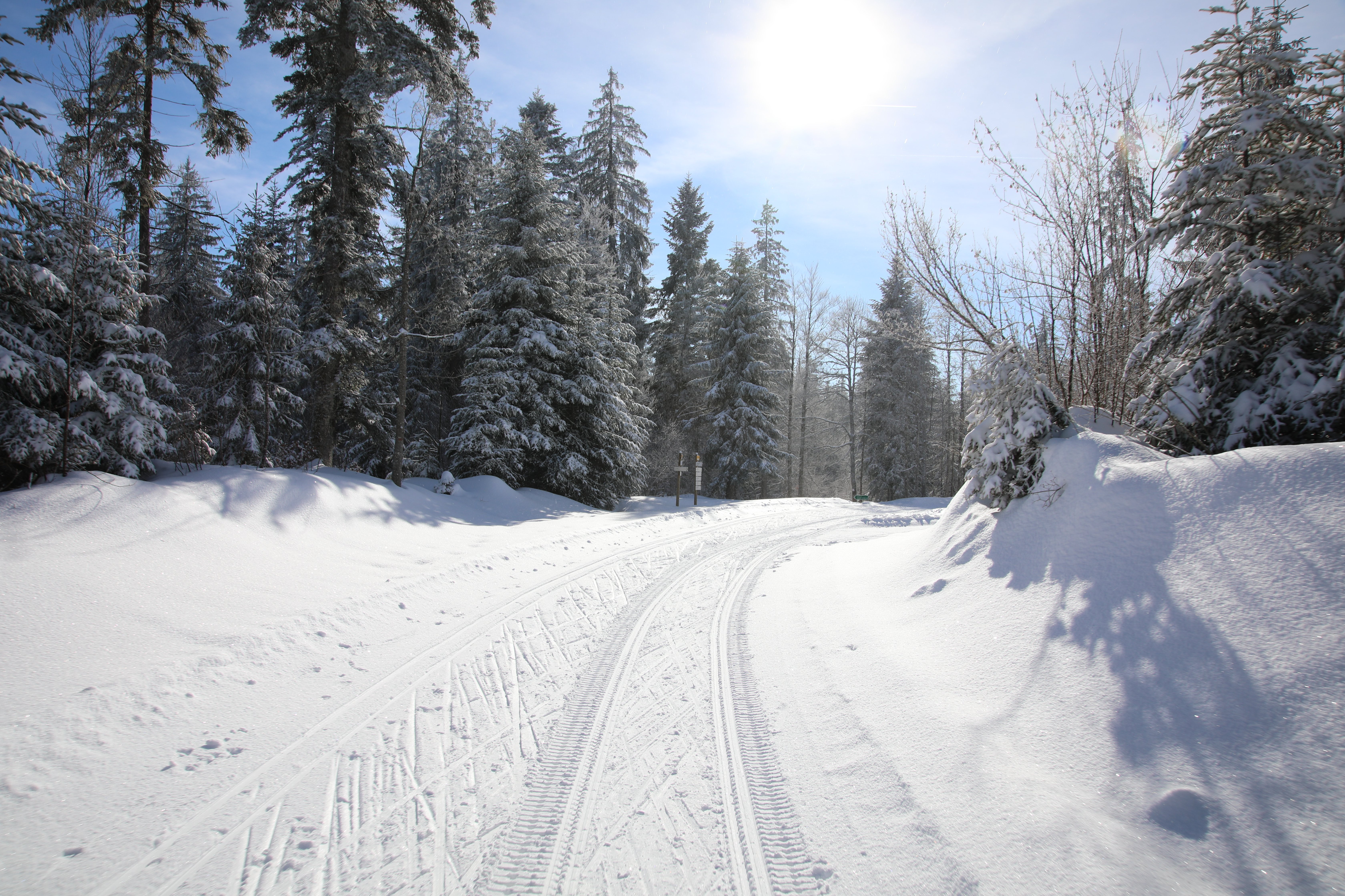 Visit Site Nordique de la Haute-Joux