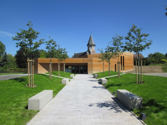 Visite du Musée de la Bataille de Fromelles