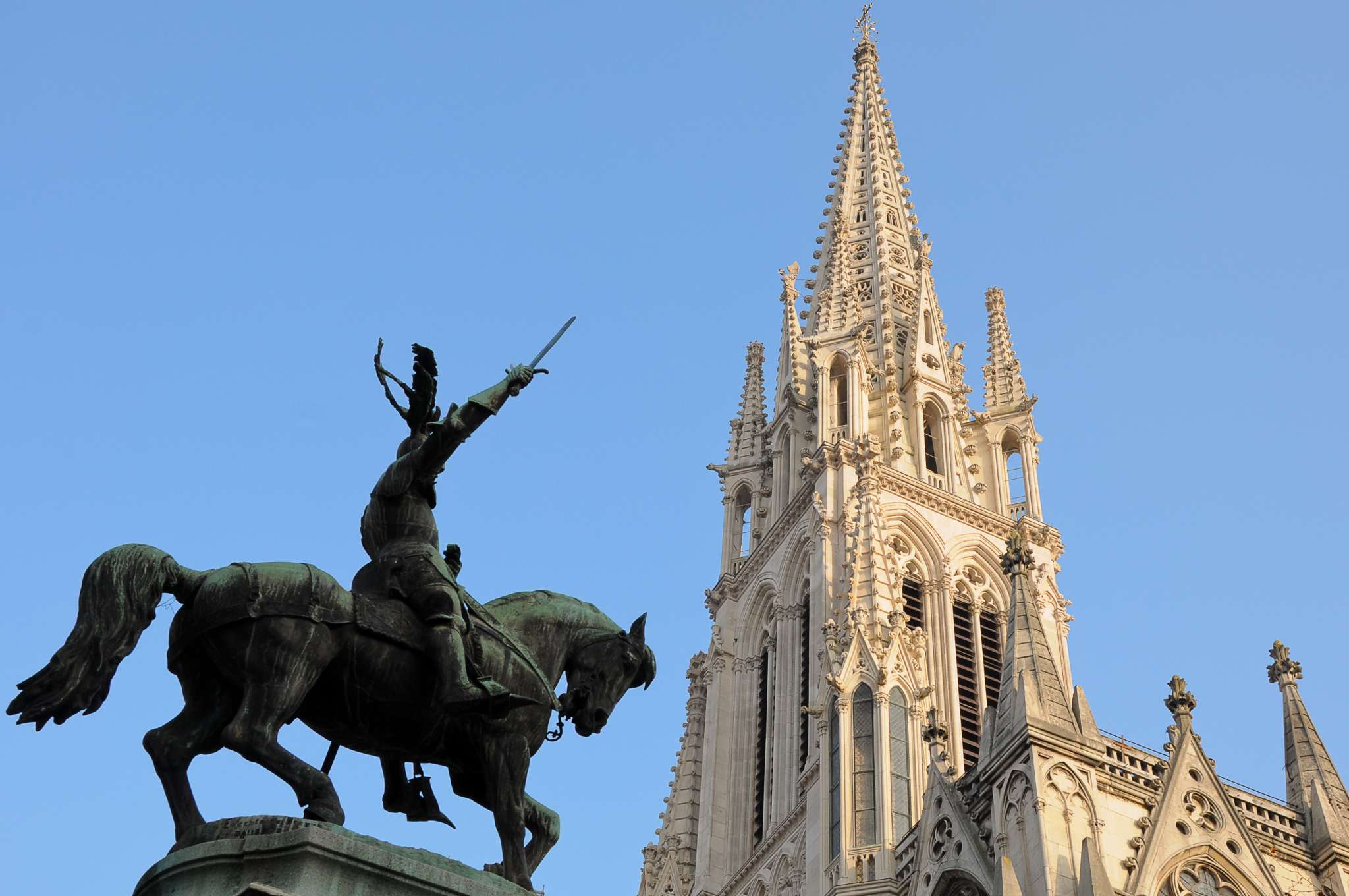Visite audioguidée centre historique