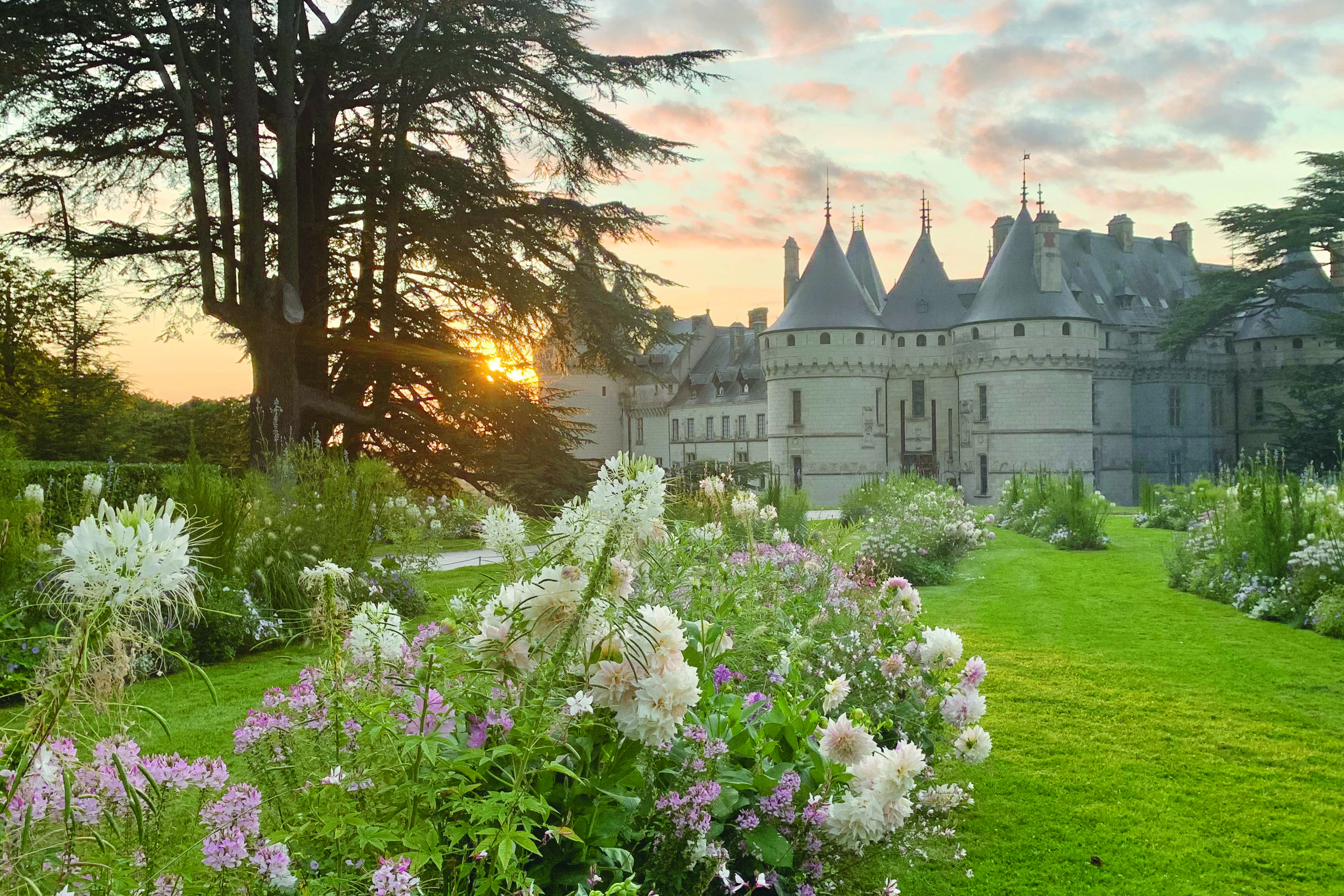 Domaine de Chaumont-sur-Loire