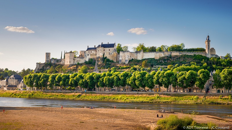 Royal Fortress of Chinon