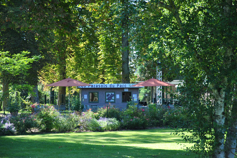 Parc Floral de la Source