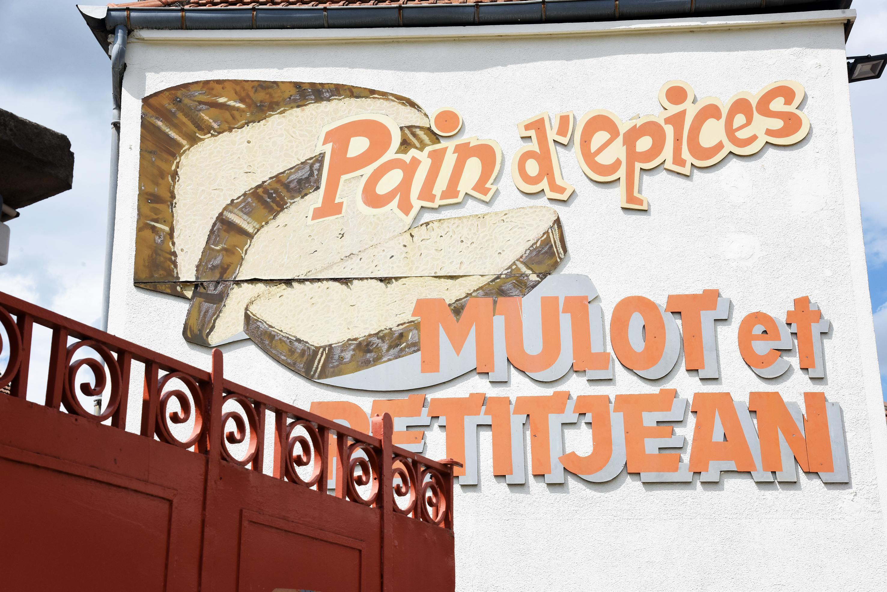 Visite la Fabrique de Pain D’Épices Mulot & Petitjean 