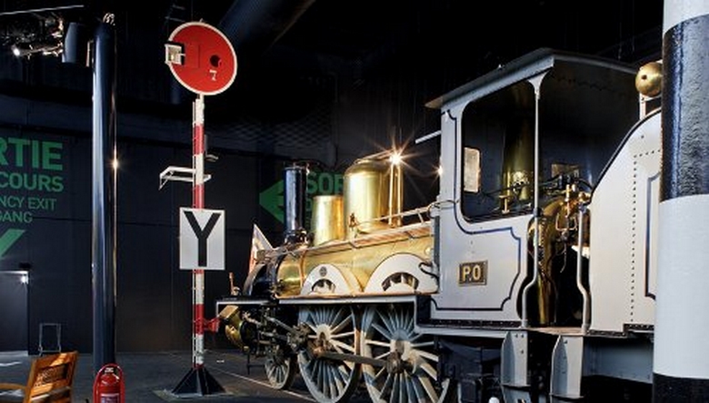 Discount - Train museum - Cité du train