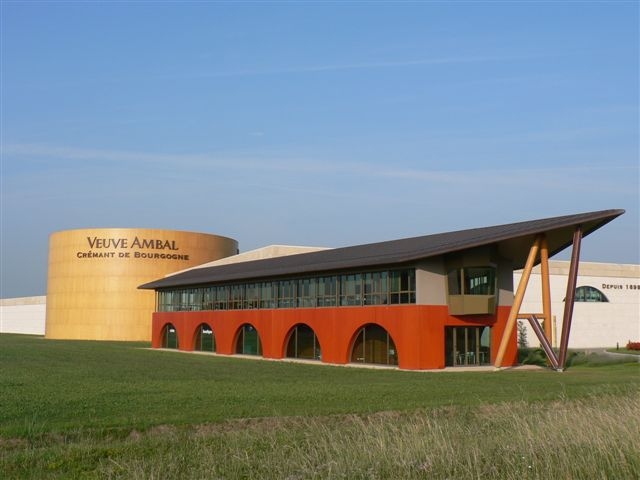 Visite Veuve Ambal Crémant de Bourgogne - Visite du Site de Production