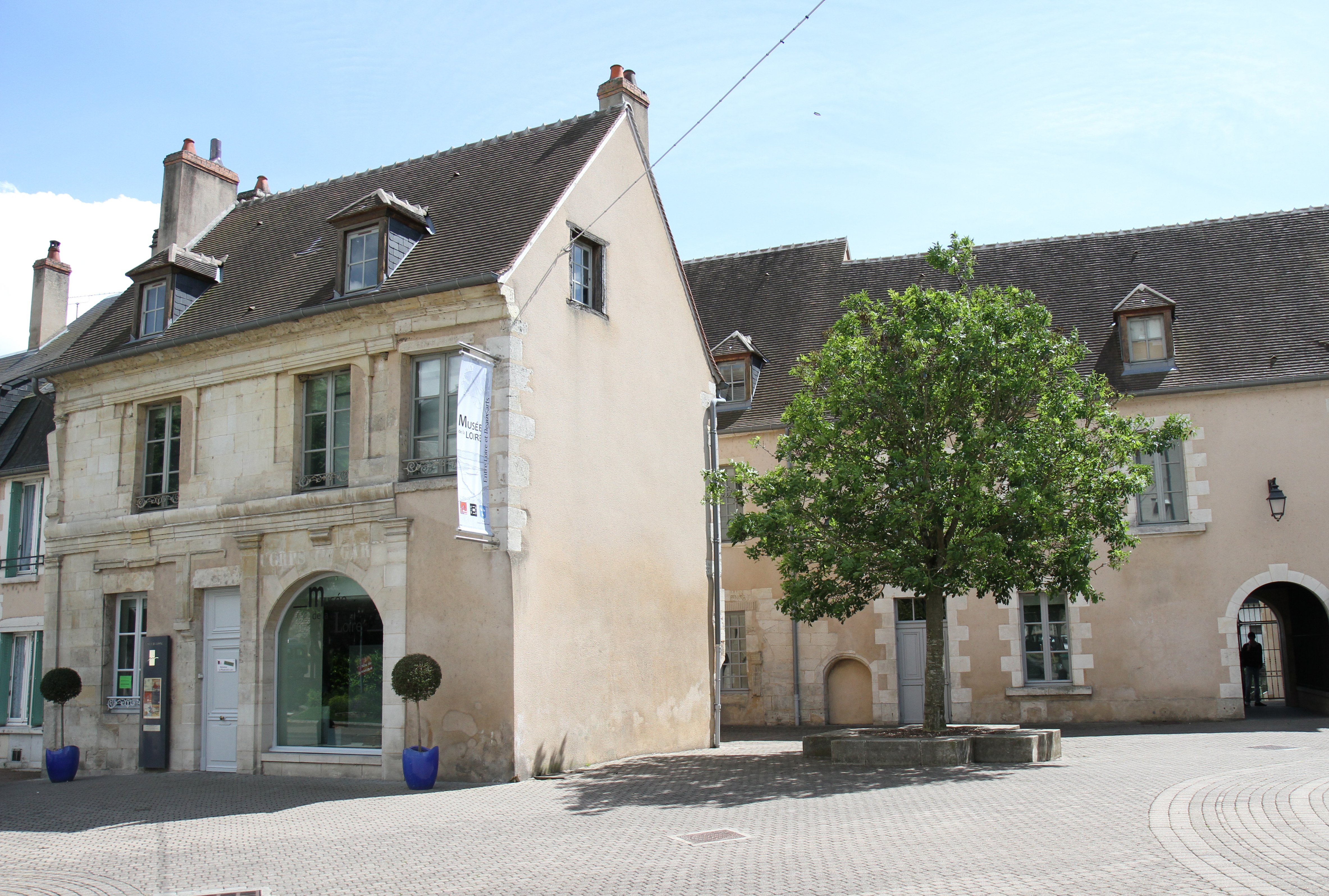 Visit Musée de la Loire