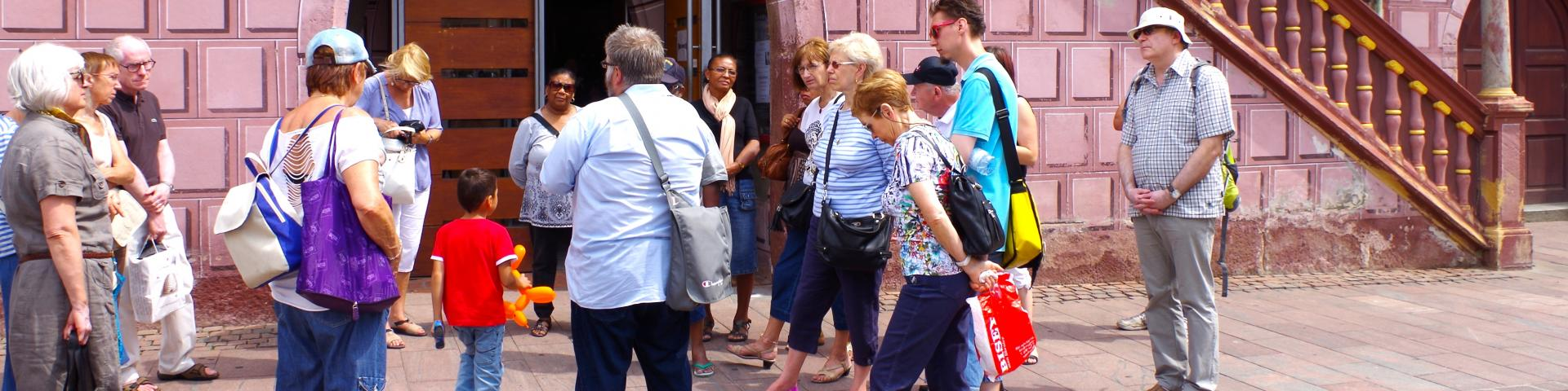 Visite guidée