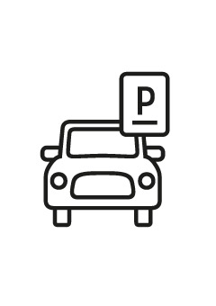 Parkings relais P+R