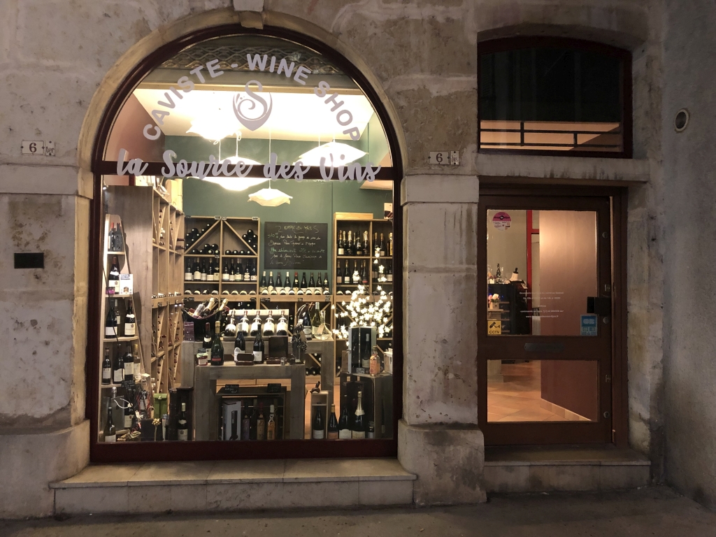 La Source des Vins - Dégustation commentée et produits du terroir