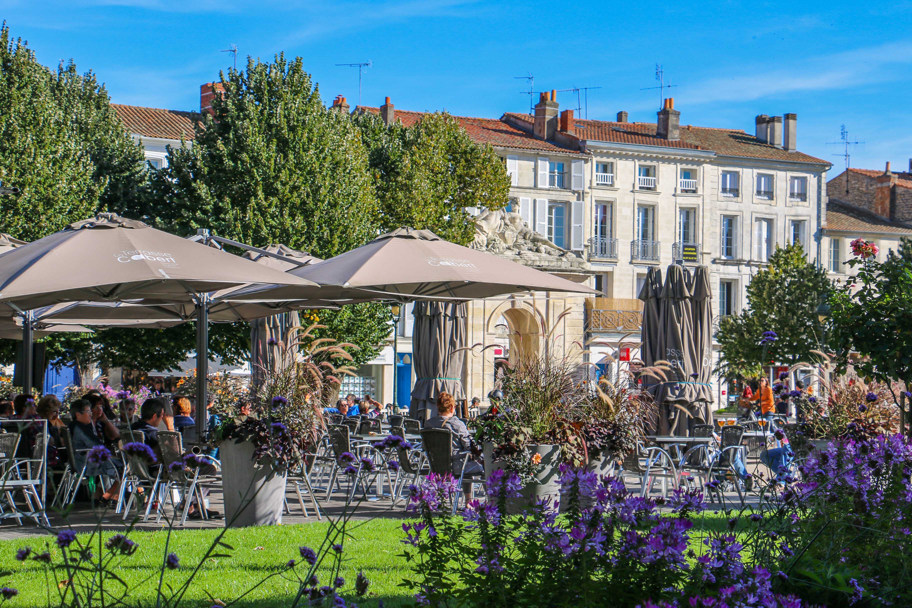 TER La Rochelle – Rochefort – Accès illimité
