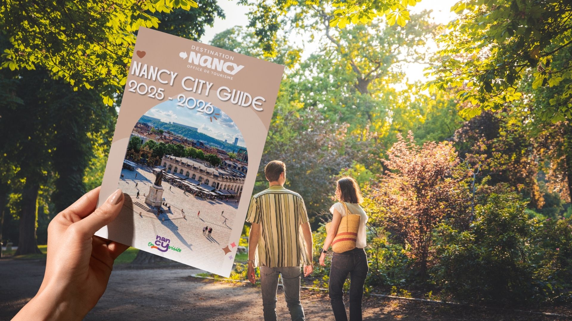 Nancy City Guide
