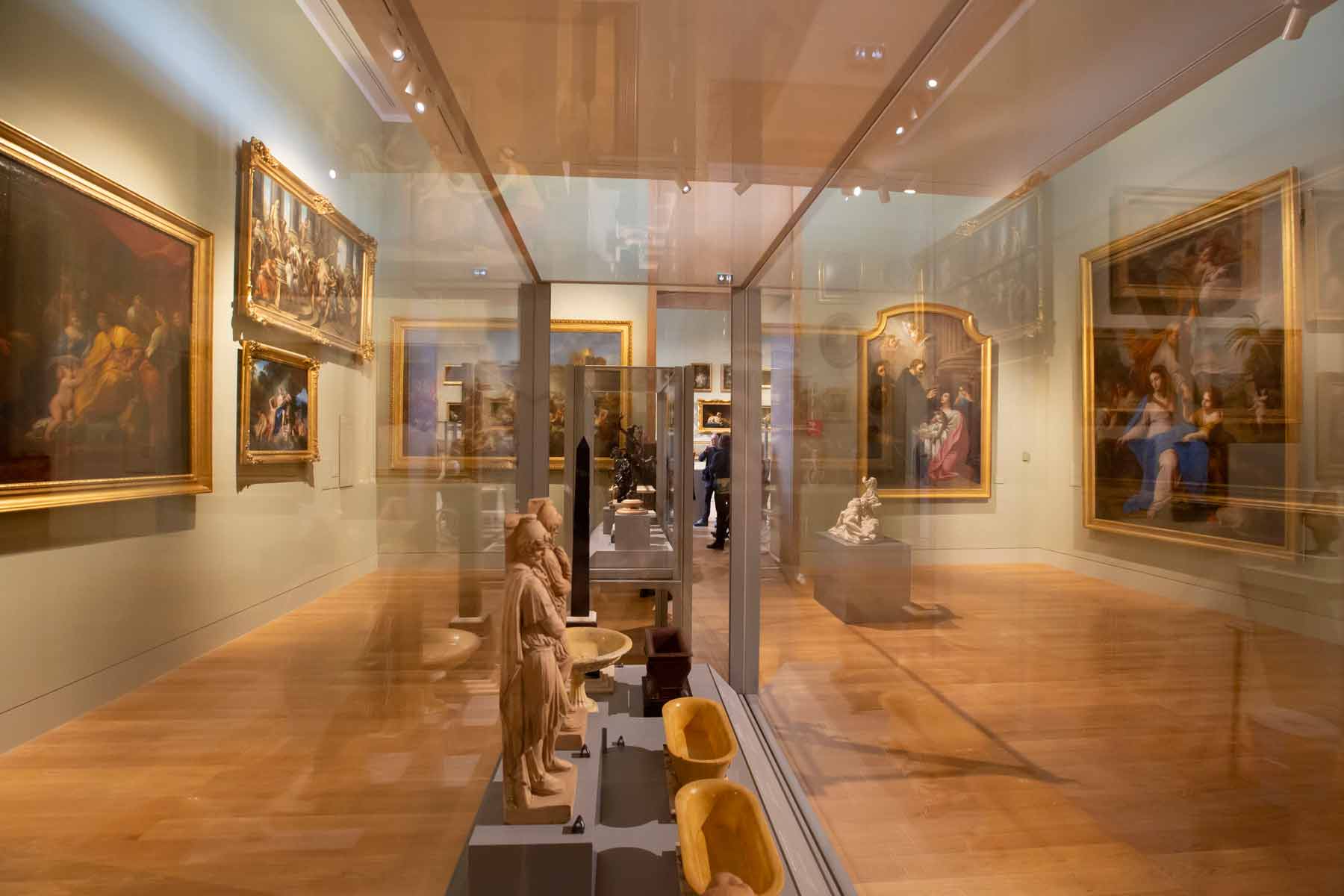 Musée des Beaux-Arts et d'archéologie