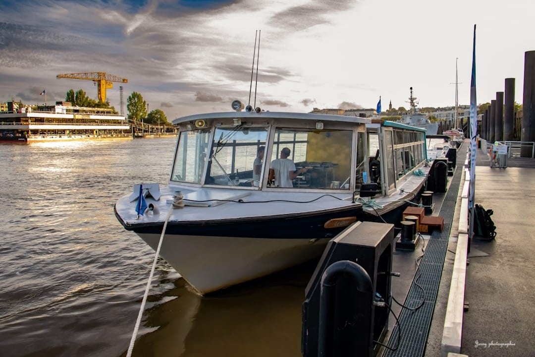 Cruise from Loire to Erdre with Nantalot - one way