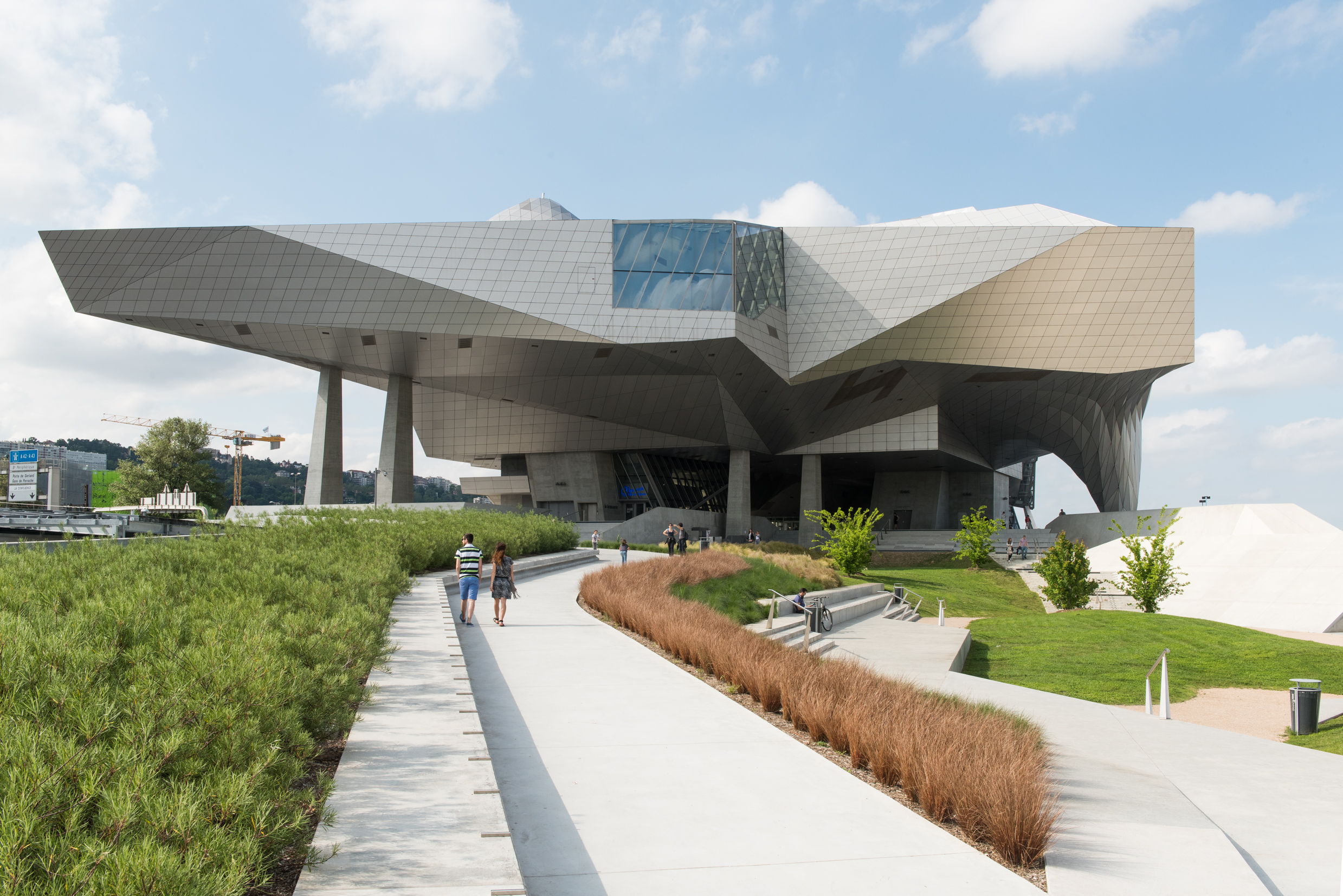 Musée des Confluences