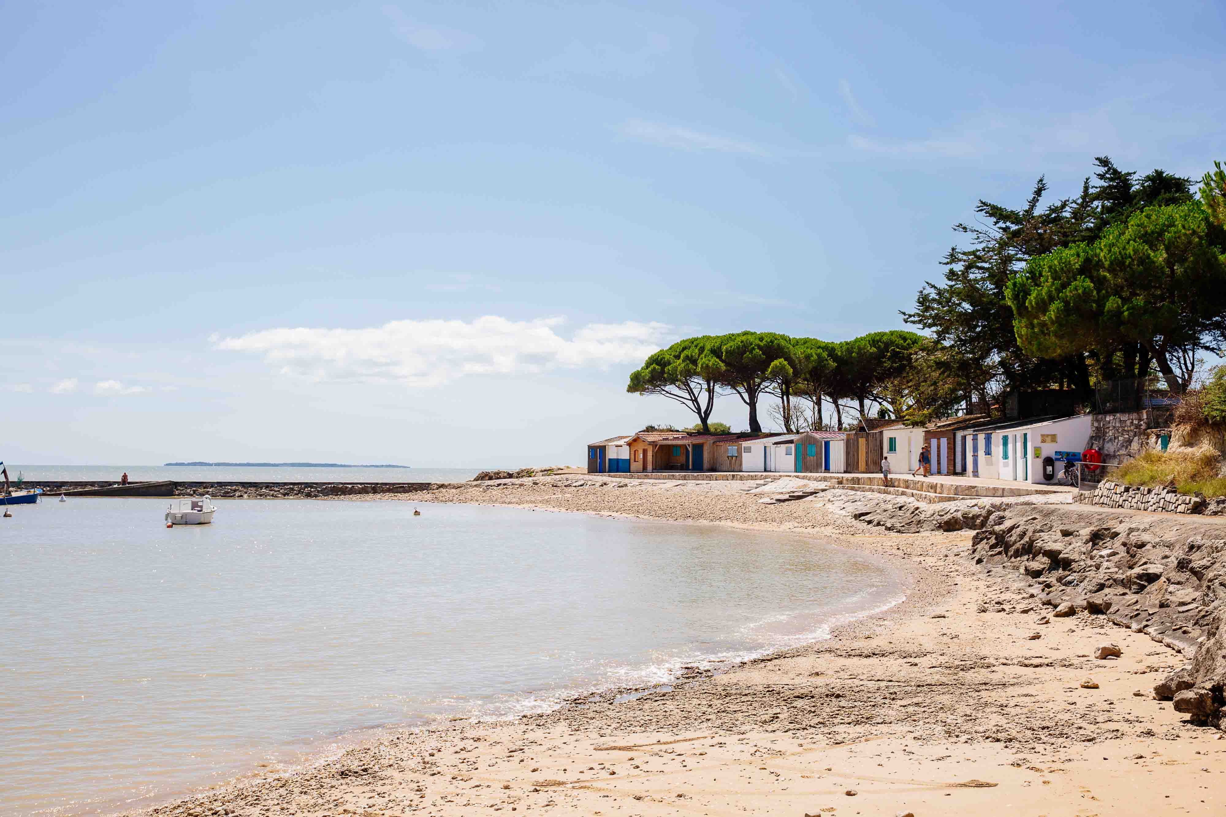 TER La Rochelle – Angoulins-sur-Mer – Transports inclus