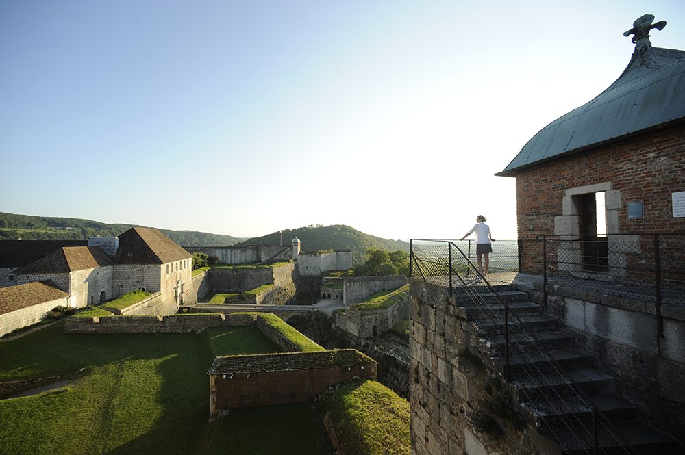 Visite Citadelle de Besançon