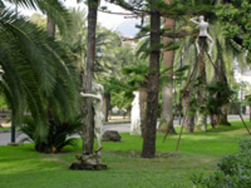 Visite guidée du Jardin du Palais Carnolès