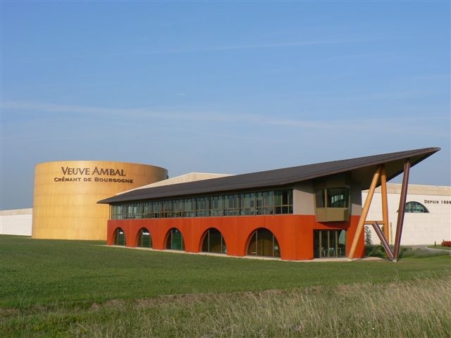 Visit Veuve Ambal Crémant de Bourgogne - Visite du Site de Production