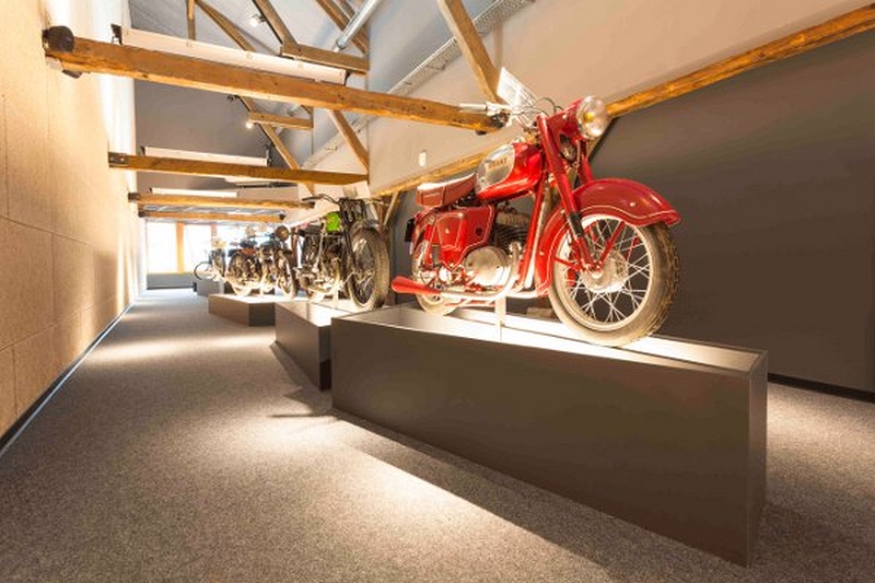 Discount - Motobikes Museum