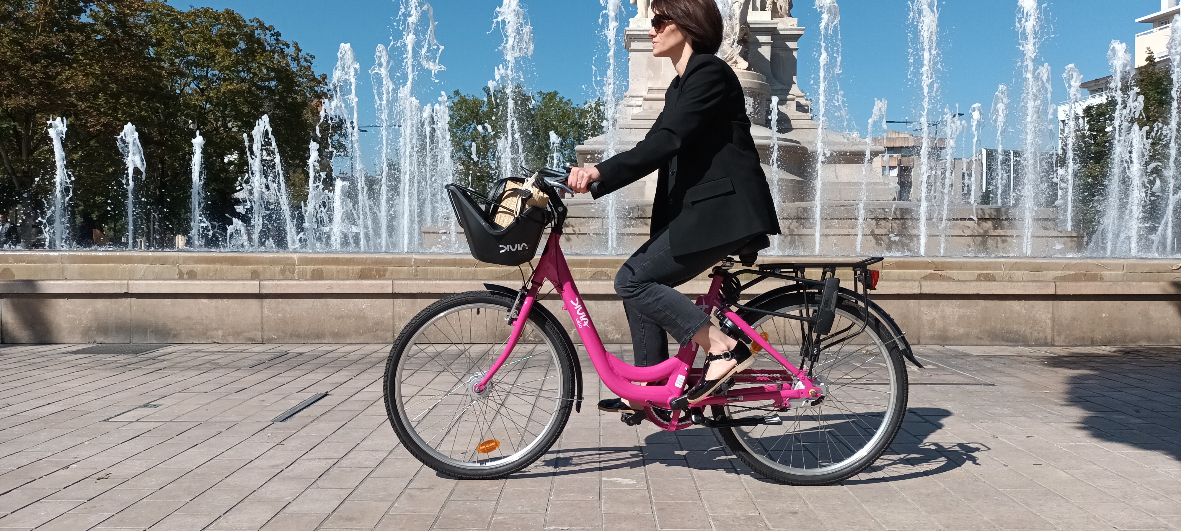 Bike rental 72h
